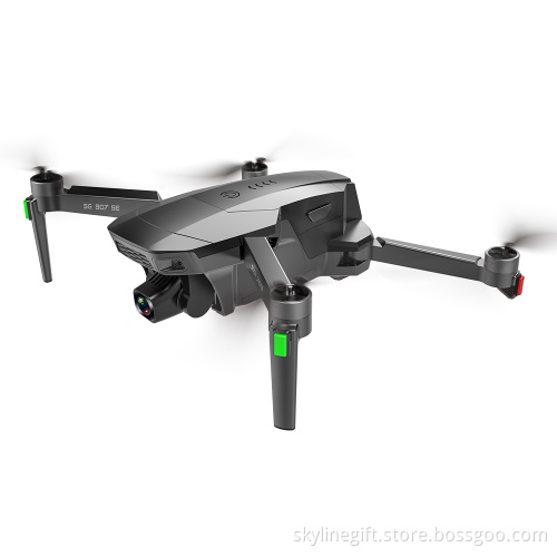 ZLL SG907SE Electrically adjustable camera brushless UAV HD 4K aerial photography remote control aircraft four axis aircraft